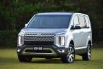 Mitsubishi Delica D:5 2018 года